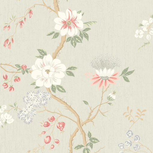 papel pintado cole&son Camellia ~Camellia japonica~ 115-8024_RGB