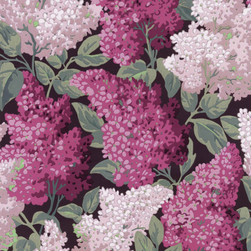 papel pintado cole&son Lilac Grandiflora ~Syringa vulgaris~ 115-15045_RGB