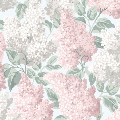 papel pintado cole&son Lilac ~Syringa vulgaris~ 115-1002_RGB