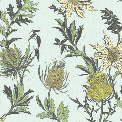 papel pintado cole&son Thistle ~Carduus~ 115-14042_RGB