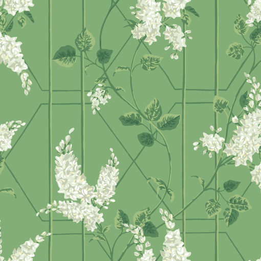 papel pintado cole&son Wisteria ~Wisteria floribunda~ 115-5016_RGB