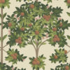 Orange blossom 117-1001 Seville Cole and Son papel pintado