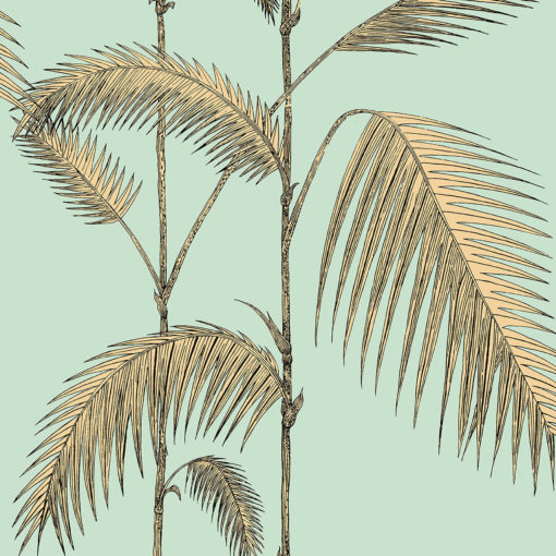 Papel pintado Cole & Son_Icons_Palm Leaves_112-2006