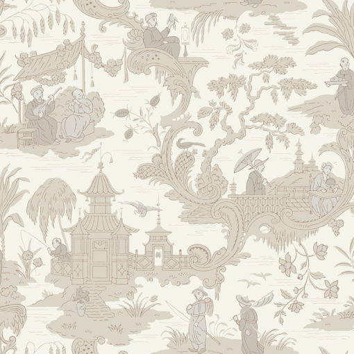 papel pintado cole&son Anthology-Chinese-Toile-100-8039