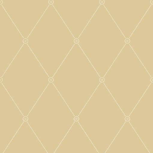 papel pintado cole&son Anthology-Georgian-Rope-Trellis-100-13064