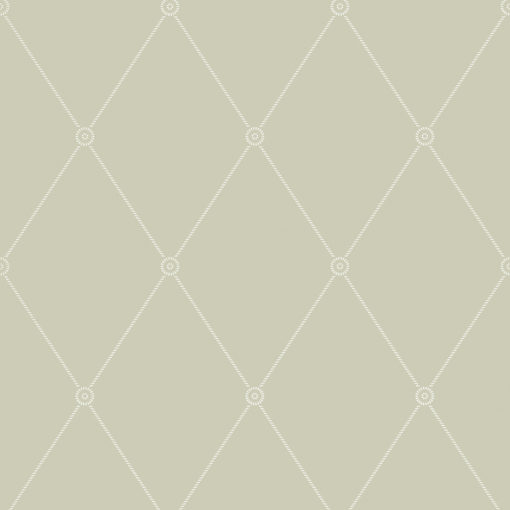 papel pintado cole&son Anthology-Georgian-Rope-Trellis-100-13065