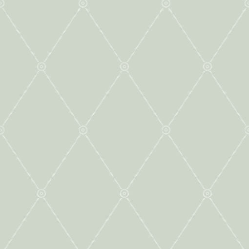 papel pintado cole&son Archive-Anthology-Georgian-Rope-Trellis-100-13066