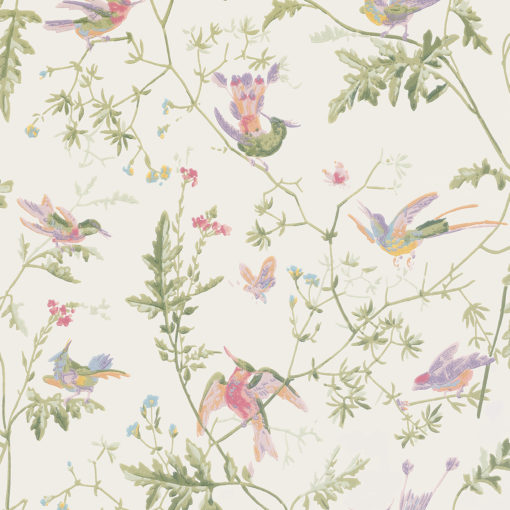 papel pintado cole&son Anthology-Humming-Birds-100-14067