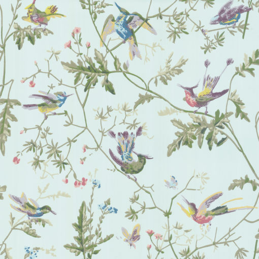 papel pintado cole&son Archive-Anthology-Humming-Birds-100-14069