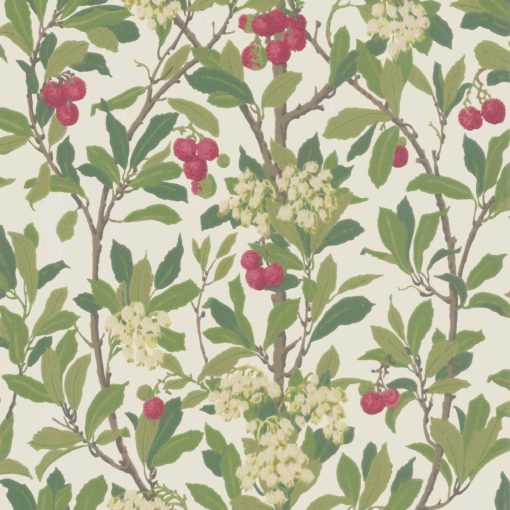 papel pintado cole&son Archive Anthology Strawberry Tree 100-10049