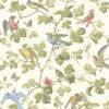 papel pintado cole&son Archive Anthology Winter Birds 100-2006