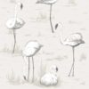 papel pintado cole&son Flamingos 95-8046