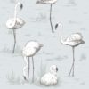 papel pintado cole&son Flamingos 95-8047