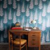 papel pintado foxglove marca Miss Print